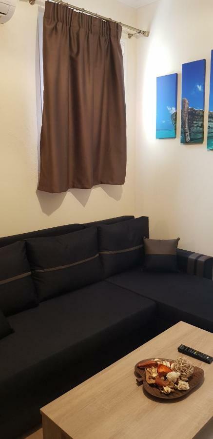 City'S Center Lux. Apt.Up 4 Persons And Bbq Apartment Kavála ภายนอก รูปภาพ